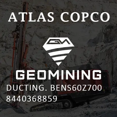 8440368859 ВОЗДУХОВОДЫ  BENS60Z700 Atlas Copco / Epiroc