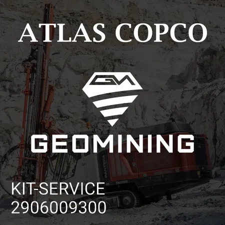 2906009300 КИТ-СЕРВИС Atlas Copco / Epiroc