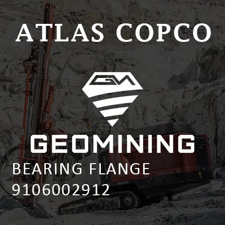 9106002912 ФЛАНЕЦ ПОДШИПНИКА Atlas Copco / Epiroc