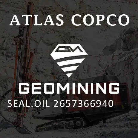 2657366940 УПЛОТНЕНИЕ  МАСЛО Atlas Copco / Epiroc