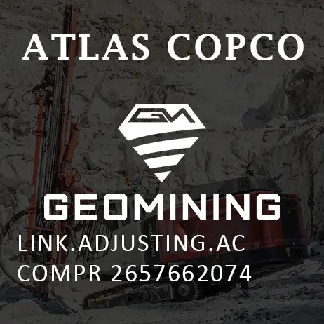 2657662074 СОЕДИНЕНИЕ РЕГУЛИРОВОЧНОЕ КОМПРЕССОР ПЕРЕМЕННОГО ТОКА Atlas Copco / Epiroc