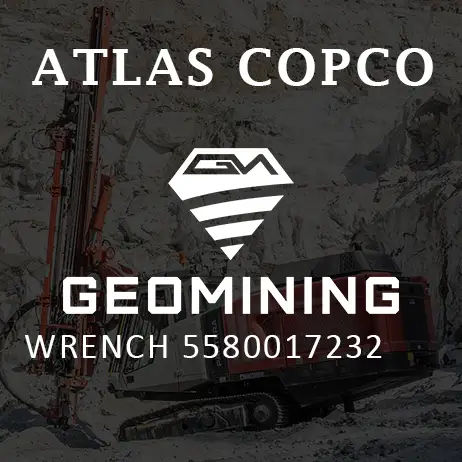 5580017232 ГАЕЧНЫЙ КЛЮЧ Atlas Copco / Epiroc