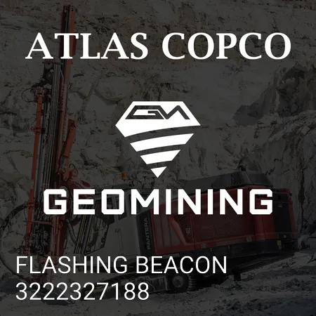 3222327188 МИГАЮЩИЙ МАЯК Atlas Copco / Epiroc