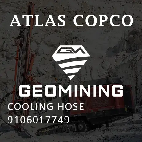 9106017749 ШЛАНГ ОХЛАЖДЕНИЯ Atlas Copco / Epiroc