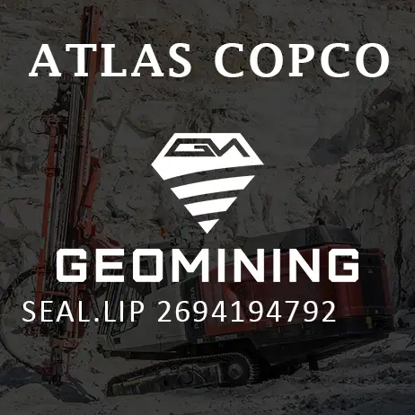 2694194792 УПЛОТНЕНИЕ ГУБА Atlas Copco / Epiroc