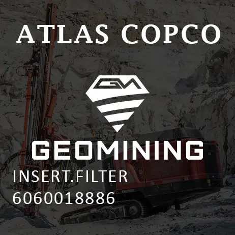 6060018886 ВСТАВИТЬ ФИЛЬТР Atlas Copco / Epiroc