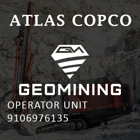 9106976135 ОПЕРАТОРСКИЙ БЛОК Atlas Copco / Epiroc