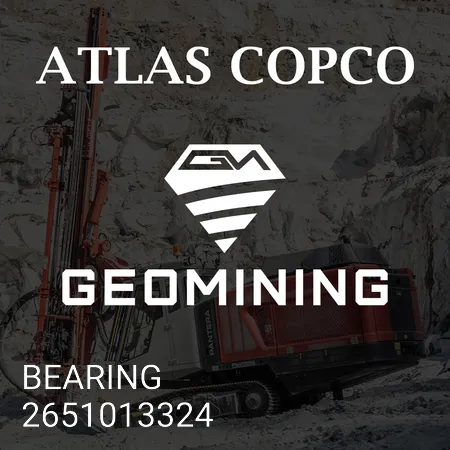 2651013324 Подшипник Atlas Copco / Epiroc