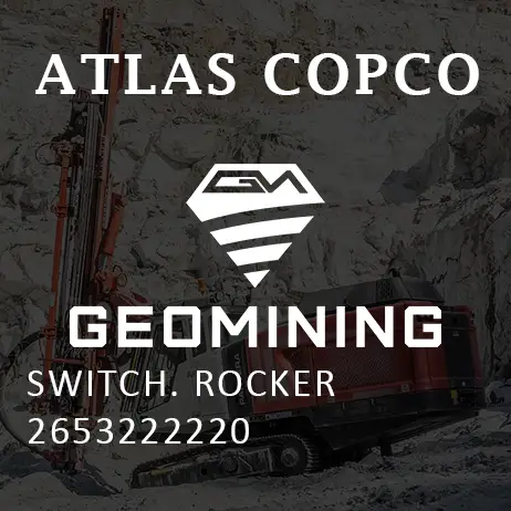 2653222220 ПЕРЕКЛЮЧАТЕЛЬ  КУЛИСНЫЙ Atlas Copco / Epiroc