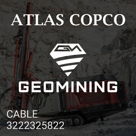 3222325822 КАБЕЛЬ Atlas Copco / Epiroc
