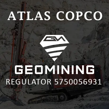 5750056931 РЕГУЛЯТОР Atlas Copco / Epiroc