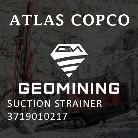 3719010217 ВСАСЫВАЮЩИЙ ФИЛЬТР Atlas Copco / Epiroc