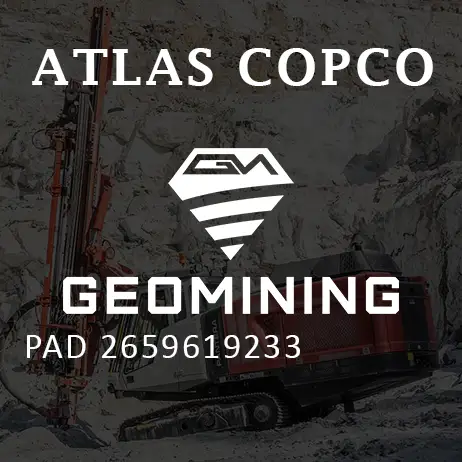 2659619233 ПРОКЛАДКА Atlas Copco / Epiroc