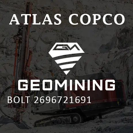 2696721691 БОЛТ Atlas Copco / Epiroc