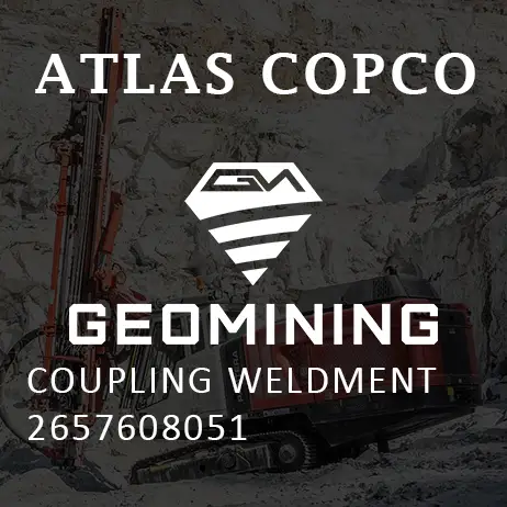 2657608051 СВАРНАЯ МУФТА Atlas Copco / Epiroc
