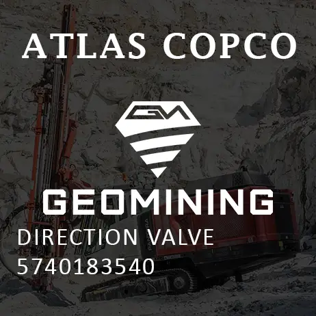 5740183540 НАПРАВЛЯЮЩИЙ КЛАПАН Atlas Copco / Epiroc