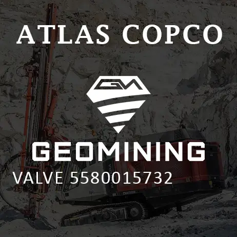 5580015732 КЛАПАН Atlas Copco / Epiroc