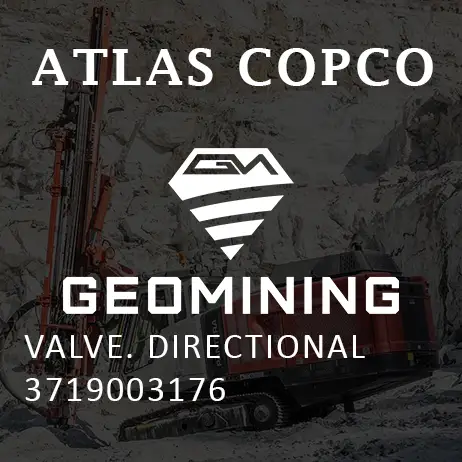 3719003176 КЛАПАН  НАПРАВЛЯЮЩИЙ Atlas Copco / Epiroc