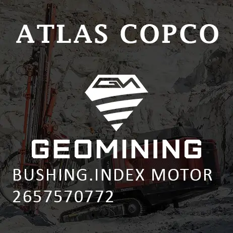 2657570772 ВТУЛКА ИНДЕКСНЫЙ ДВИГАТЕЛЬ Atlas Copco / Epiroc
