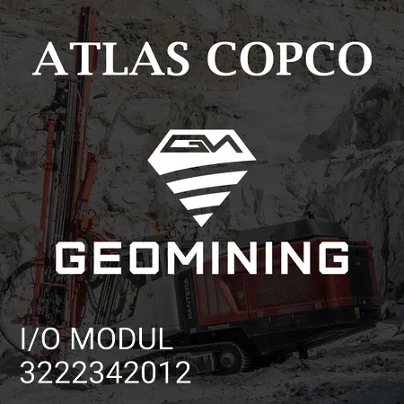 3222342012 МОДУЛЬ ВВОДА/ВЫВОДА Atlas Copco / Epiroc