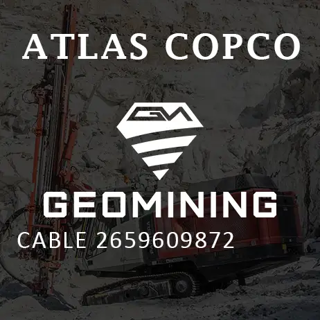2659609872 КАБЕЛЬ Atlas Copco / Epiroc