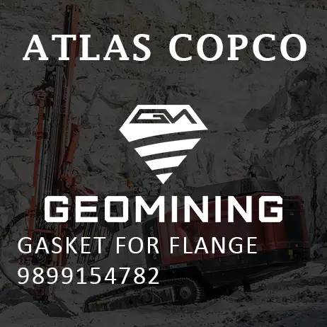 9899154782 ПРОКЛАДКА ДЛЯ ФЛАНЦА Atlas Copco / Epiroc