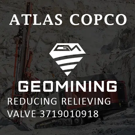 3719010918 РЕДУКЦИОННЫЙ СБРОСНОЙ КЛАПАН Atlas Copco / Epiroc