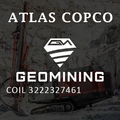 3222327461 КАТУШКА Atlas Copco / Epiroc