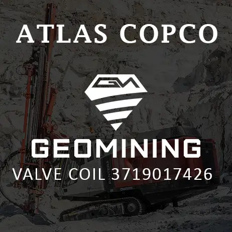 3719017426 КАТУШКА КЛАПАНА Atlas Copco / Epiroc