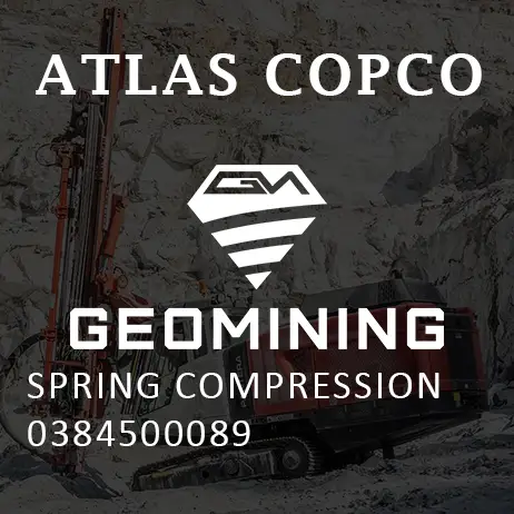 0384500089 ПРУЖИНА СЖАТИЯ Atlas Copco / Epiroc