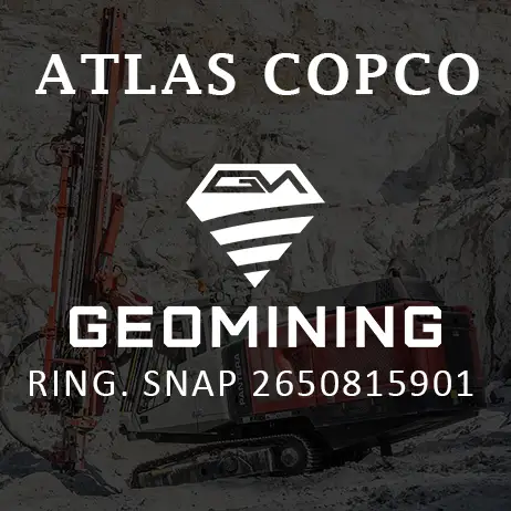 2650815901 КОЛЬЦО  КНОПКА Atlas Copco / Epiroc