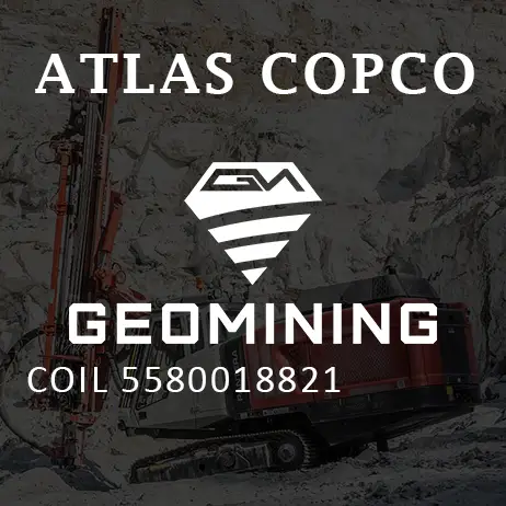 5580018821 КАТУШКА Atlas Copco / Epiroc