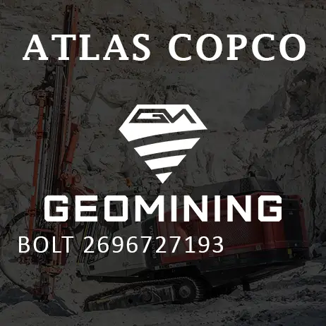 2696727193 БОЛТ Atlas Copco / Epiroc