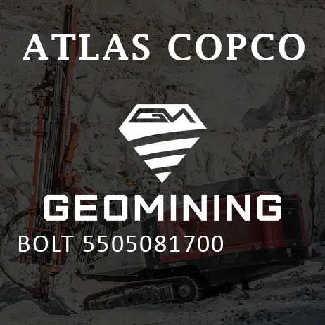 5505081700 БОЛТ Atlas Copco / Epiroc