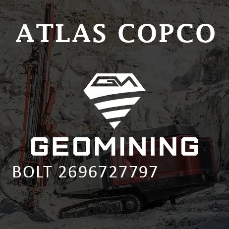 2696727797 БОЛТ Atlas Copco / Epiroc