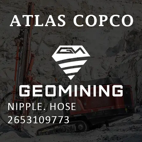 2653109773 НИППЕЛЬ  ШЛАНГ Atlas Copco / Epiroc