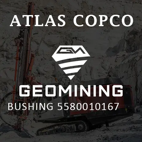 5580010167 ВТУЛКА Atlas Copco / Epiroc