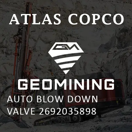2692035898 АВТОМАТИЧЕСКИЙ ПРОДУВОЧНЫЙ КЛАПАН Atlas Copco / Epiroc
