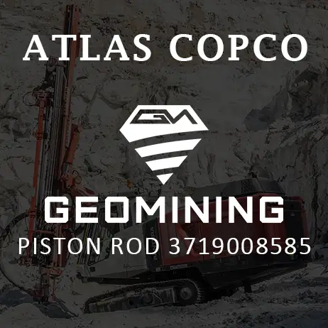 3719008585 ШТОК ПОРШНЯ Atlas Copco / Epiroc