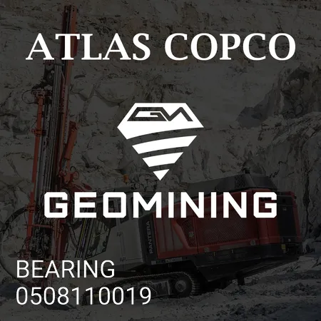 0508110019 Подшипник Atlas Copco / Epiroc