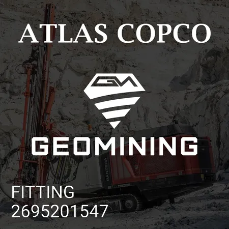 2695201547 ФИТИНГ Atlas Copco / Epiroc