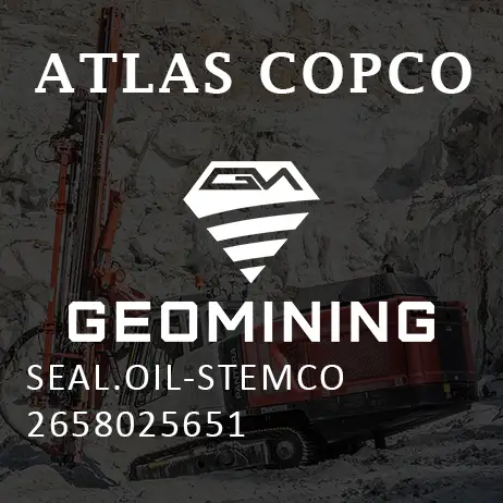 2658025651 УПЛОТНЕНИЕ МАСЛО-STEMCO Atlas Copco / Epiroc