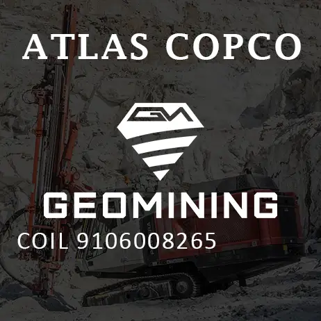 9106008265 КАТУШКА Atlas Copco / Epiroc