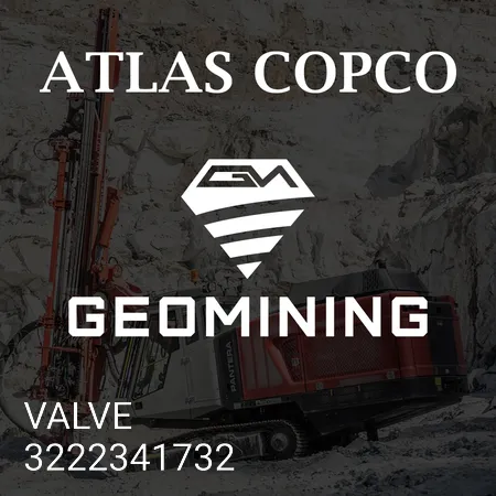 3222341732 КЛАПАН Atlas Copco / Epiroc