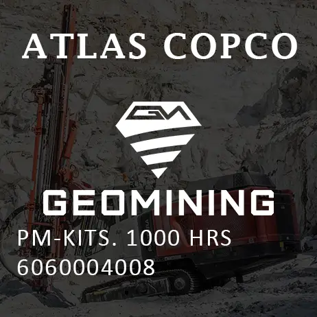 6060004008 PM-КОМПЛЕКТЫ  1000 ЧАСОВ Atlas Copco / Epiroc