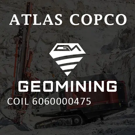6060000475 КАТУШКА Atlas Copco / Epiroc