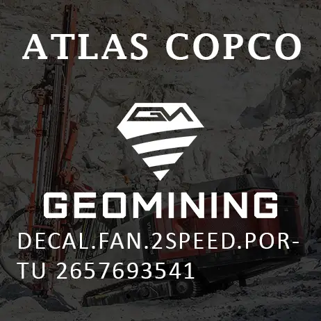 2657693541 ДЕКАЛЬ ВЕНТИЛЯТОР 2-СКОРОСТНОЙ ПОРТУ Atlas Copco / Epiroc