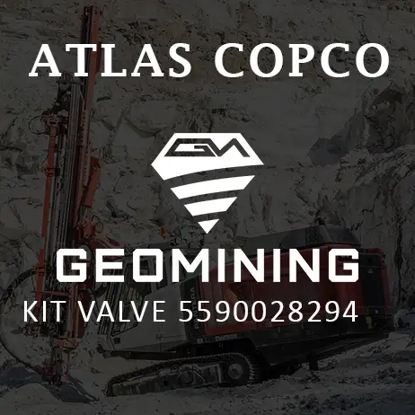5590028294 КОМПЛЕКТ КЛАПАН Atlas Copco / Epiroc