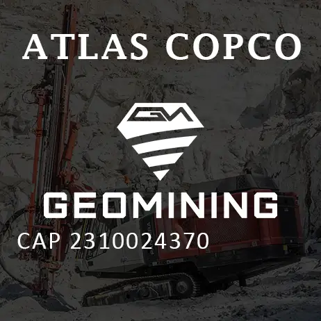 2310024370 КОЛПАЧОК Atlas Copco / Epiroc