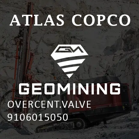 9106015050 КЛАПАН ЭКСЦЕНТРИК Atlas Copco / Epiroc